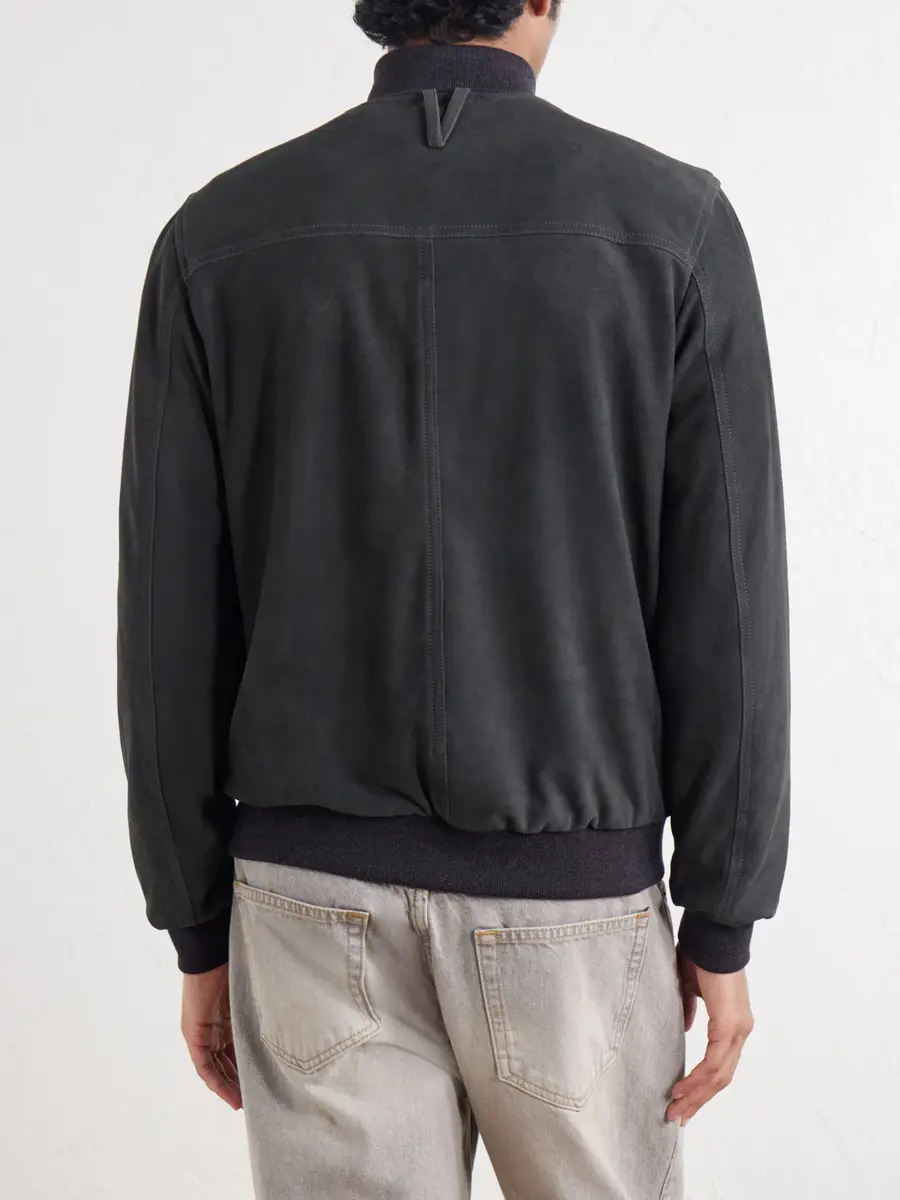 Valstar Reversible Suede Jacket - Men | Thumbnail 4