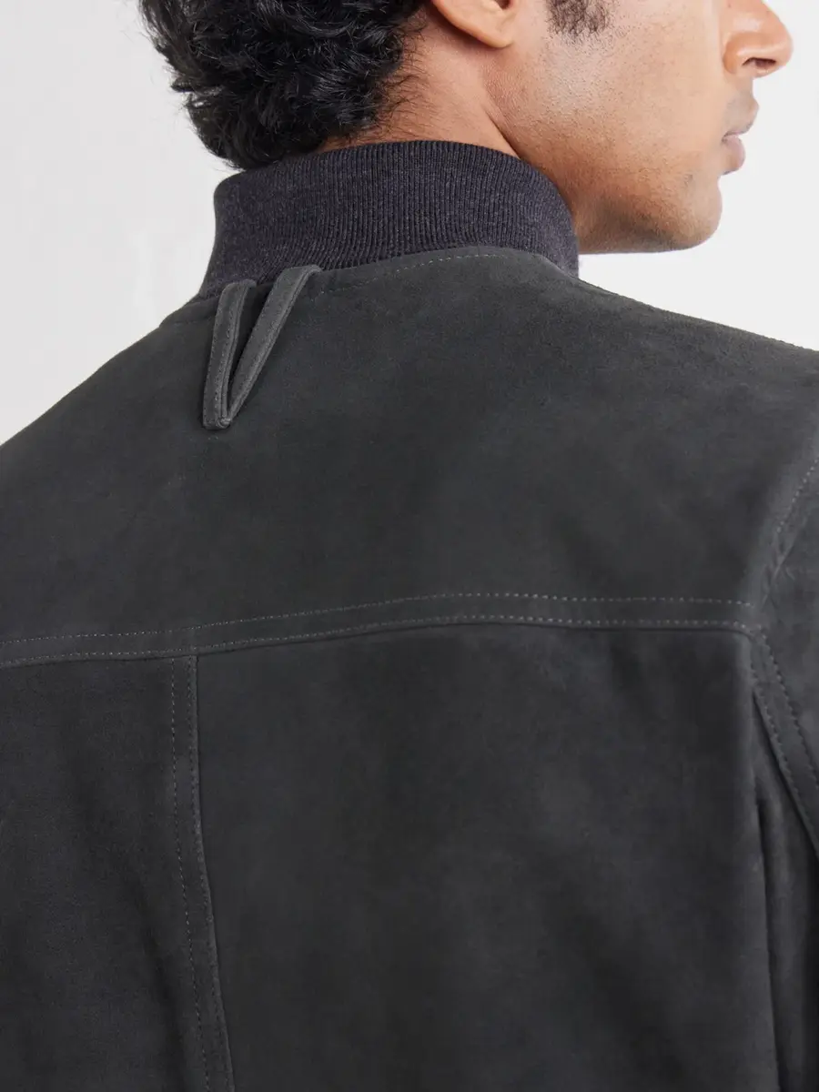 Valstar Reversible Suede Jacket - Men | Thumbnail 6