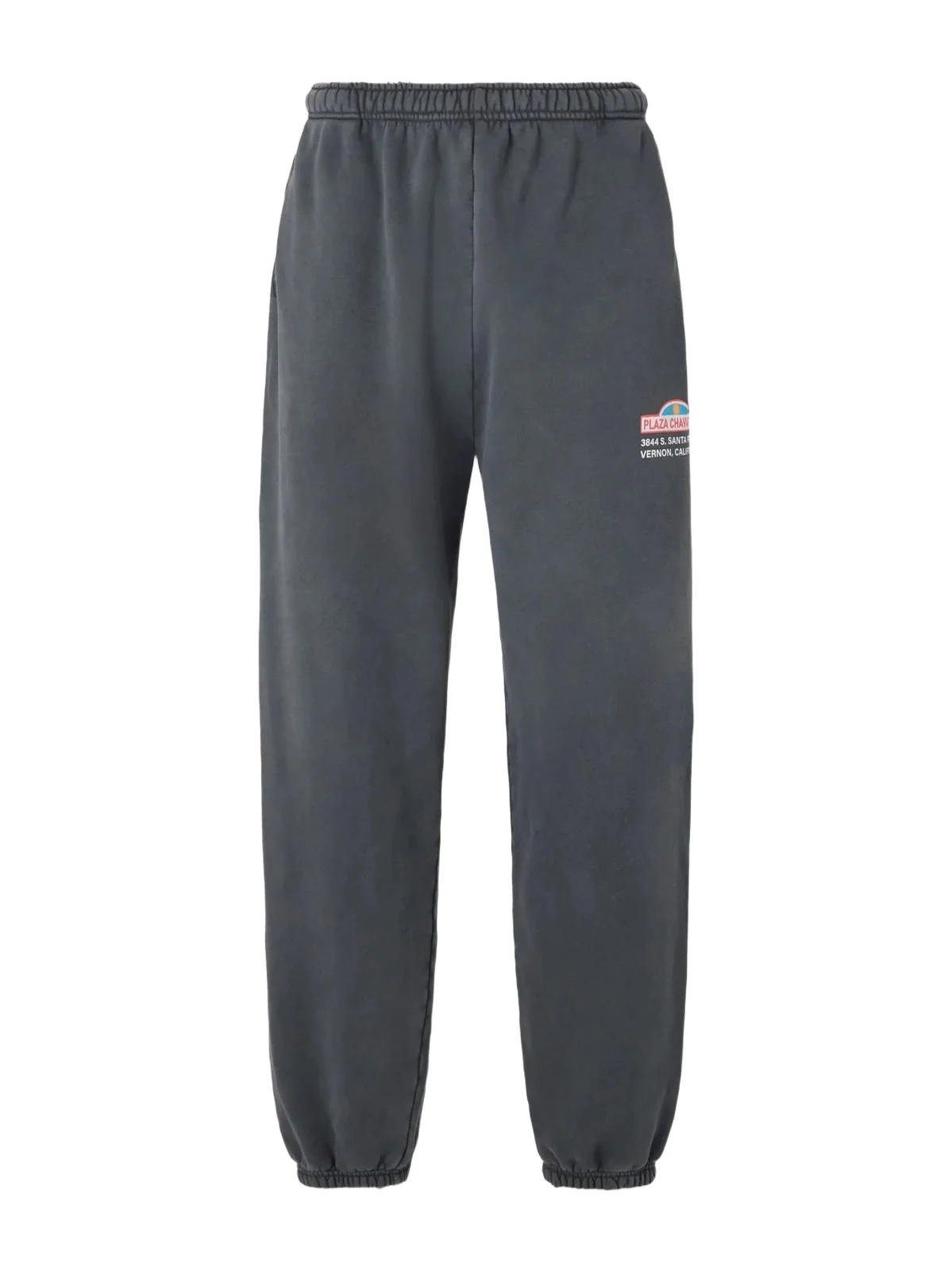 Willy Chavarria Wide-Leg Printed Cotton-Jersey Sweatpants - Men