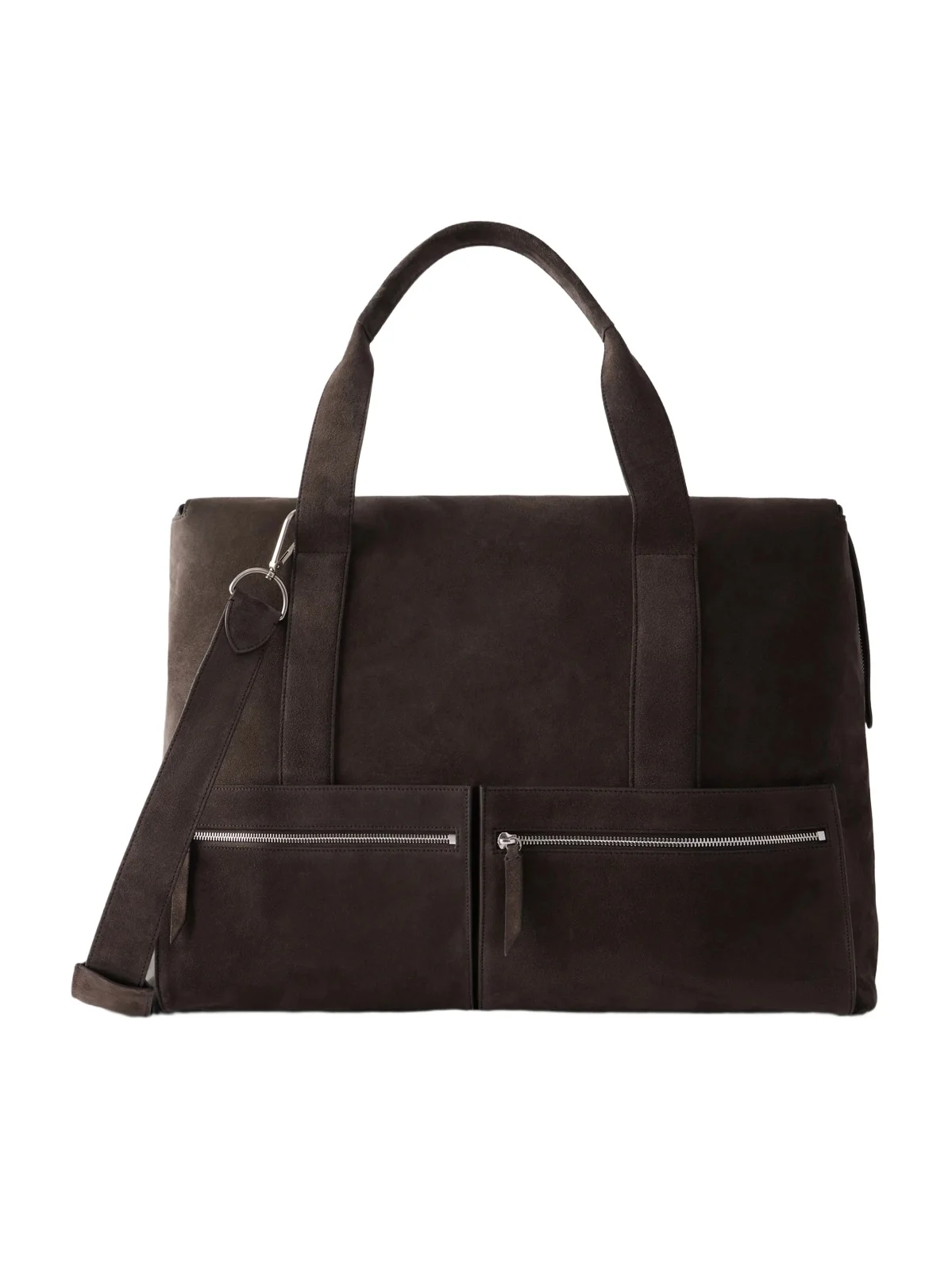 Métier Racer 53 Suede Weekend Bag - Men