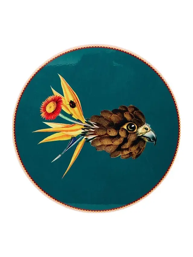 La Double J Disk Placemat