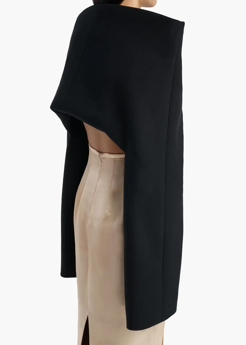 Khaite Meko Jacket In Black | Thumbnail 6