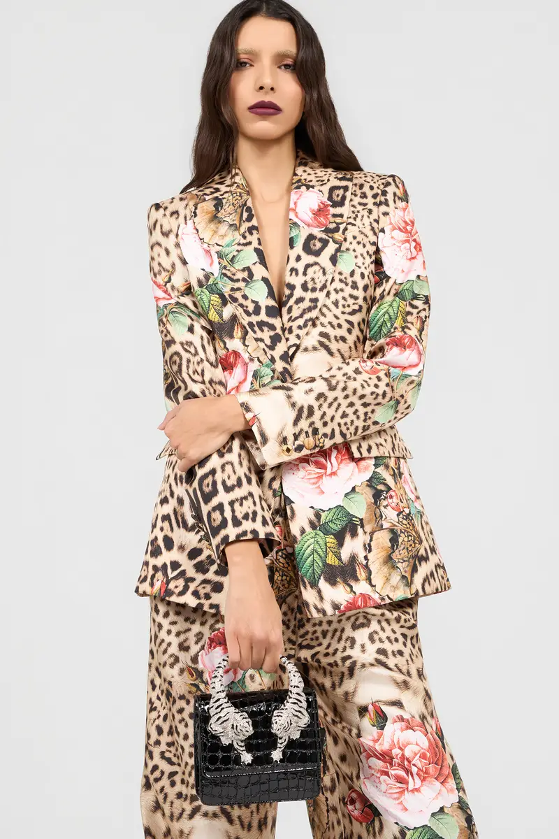 Roberto Cavalli Small Roar Bag | Thumbnail 2