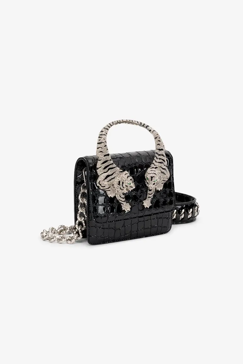 Roberto Cavalli Small Roar Bag | Thumbnail 4