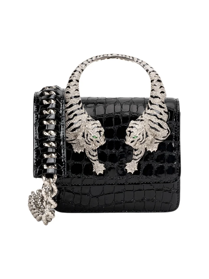 Roberto Cavalli Small Roar Bag