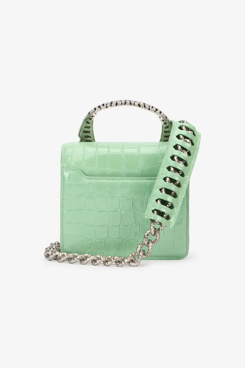 Roberto Cavalli Small Roar Bag | Thumbnail 3 Roberto Cavalli Small Roar Bag | Thumbnail 3
