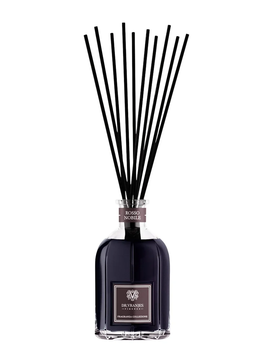 Rosso Nobile Glass Bottle Collection Fragrance
