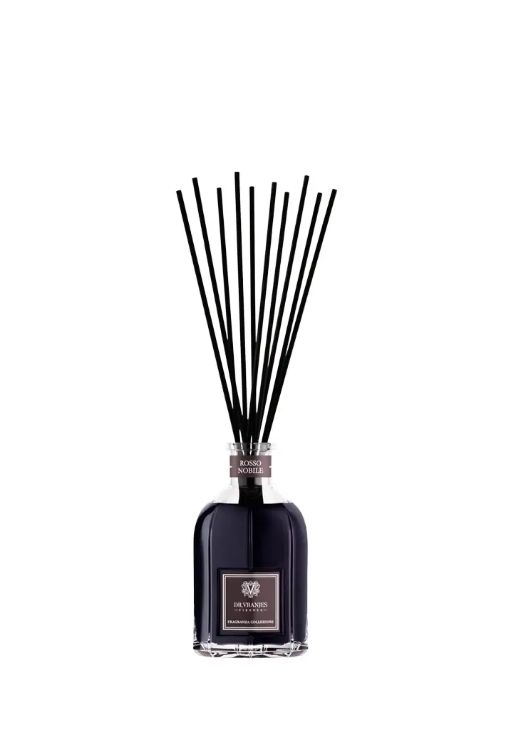 DR. VRANJES FIRENZE Rosso Nobile Glass Bottle Collection Fragrance