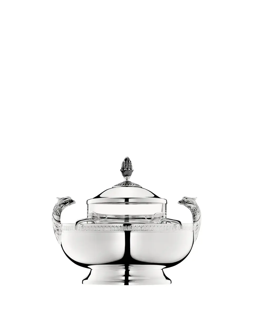 Christofle Malmaison Caviar Serving Set | Thumbnail 2