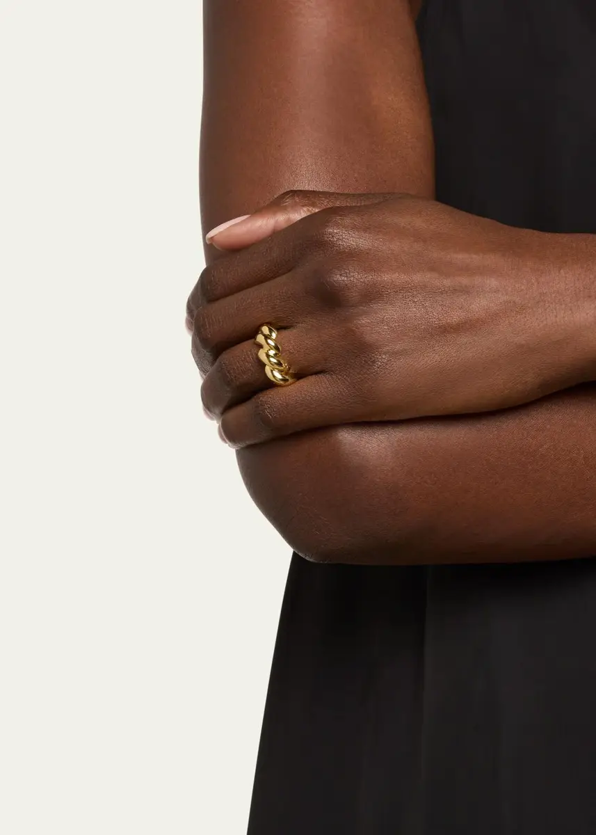 LIÉ STUDIO The Christine Ring | Thumbnail 2