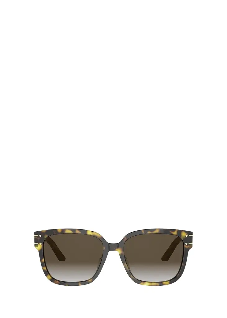 DiorSignature S7F Acetate Square Sunglasses DiorSignature S7F Acetate Square Sunglasses