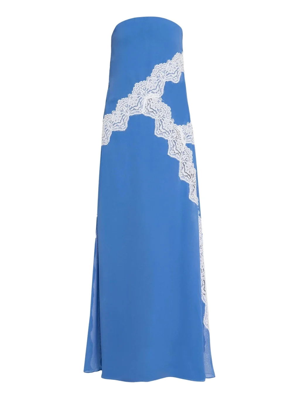 Verve Lace Strapless Dress Verve Lace Strapless Dress