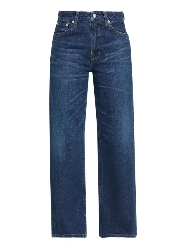 ID Straight-Leg Jeans