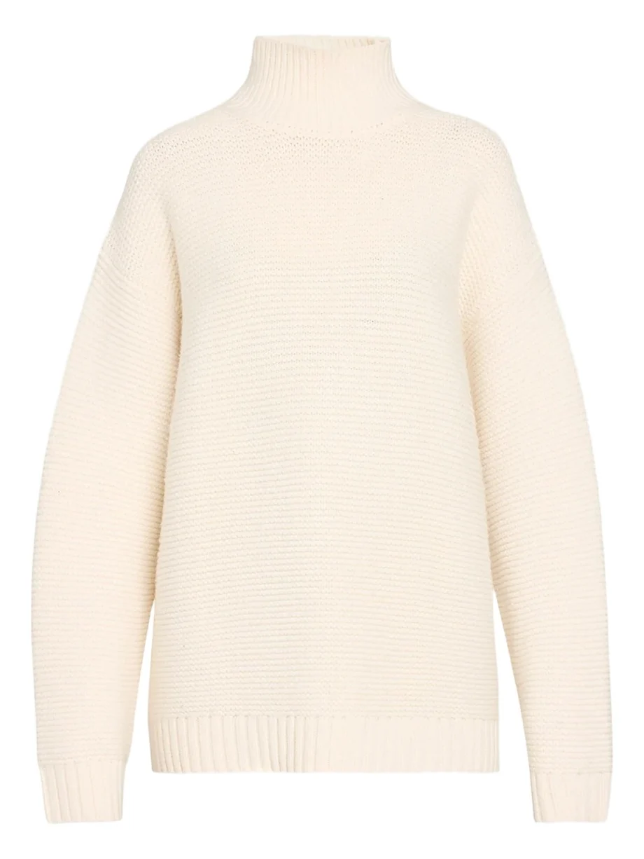 The Links Wool Turtleneck Sweater