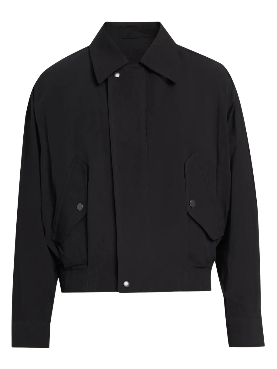 Men's Comfort Cotton Full-Zip Jacket Men's Comfort Cotton Full-Zip Jacket