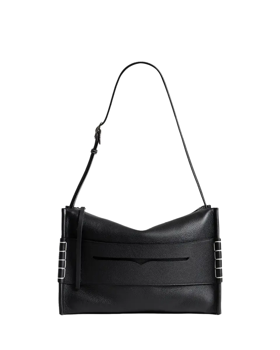 JW Anderson Men's Messenger Loafer Bag in Leather | Thumbnail 2