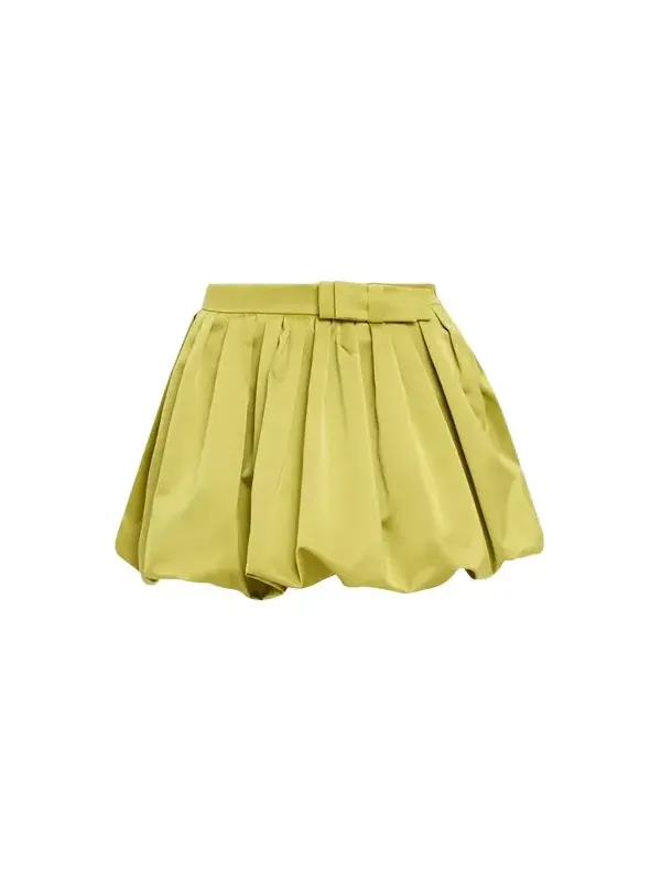 Duchesse Balloon Mini Skirt