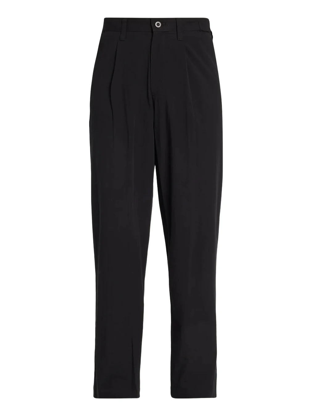 Men's Comfort Pleated Trousers