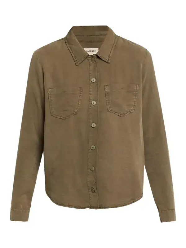 Isla Denim Shirt Isla Denim Shirt