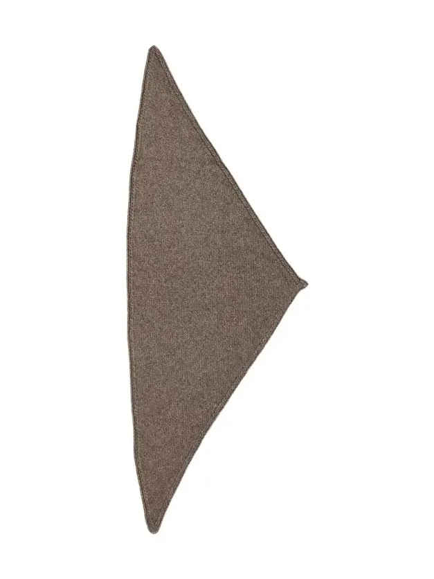 Pyrite Cashmere Scarf