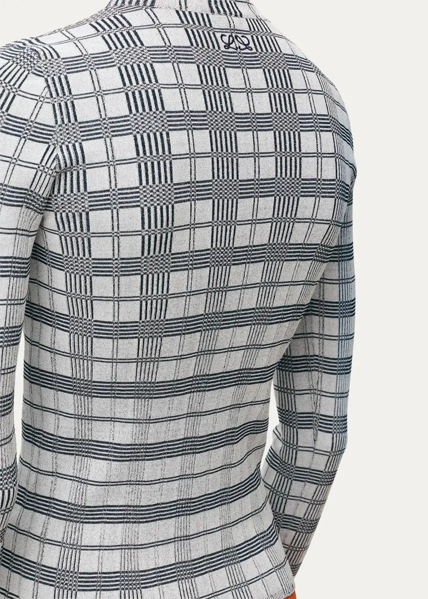 Loewe Printed Turtleneck Top | Thumbnail 5
