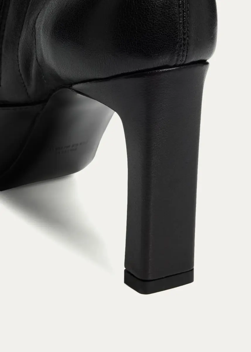 TOTEME Over-the-Knee Stretch Leather Boots | Thumbnail 3 TOTEME Over-the-Knee Stretch Leather Boots | Thumbnail 3