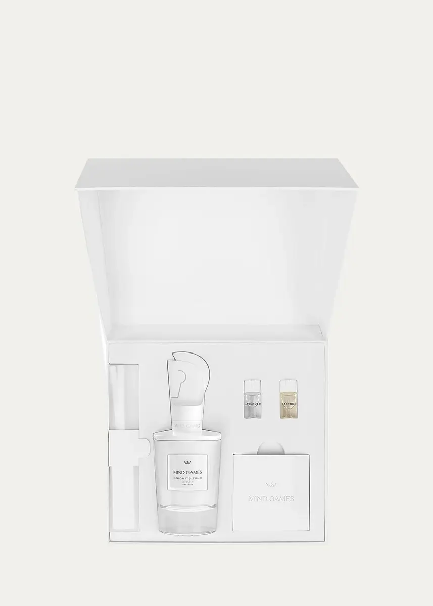 Mind Games Perfumer Extraordinaire Knights Tour Extrait de Parfum, 3.4 oz. | Thumbnail 3 Mind Games Perfumer Extraordinaire Knights Tour Extrait de Parfum, 3.4 oz. | Thumbnail 3