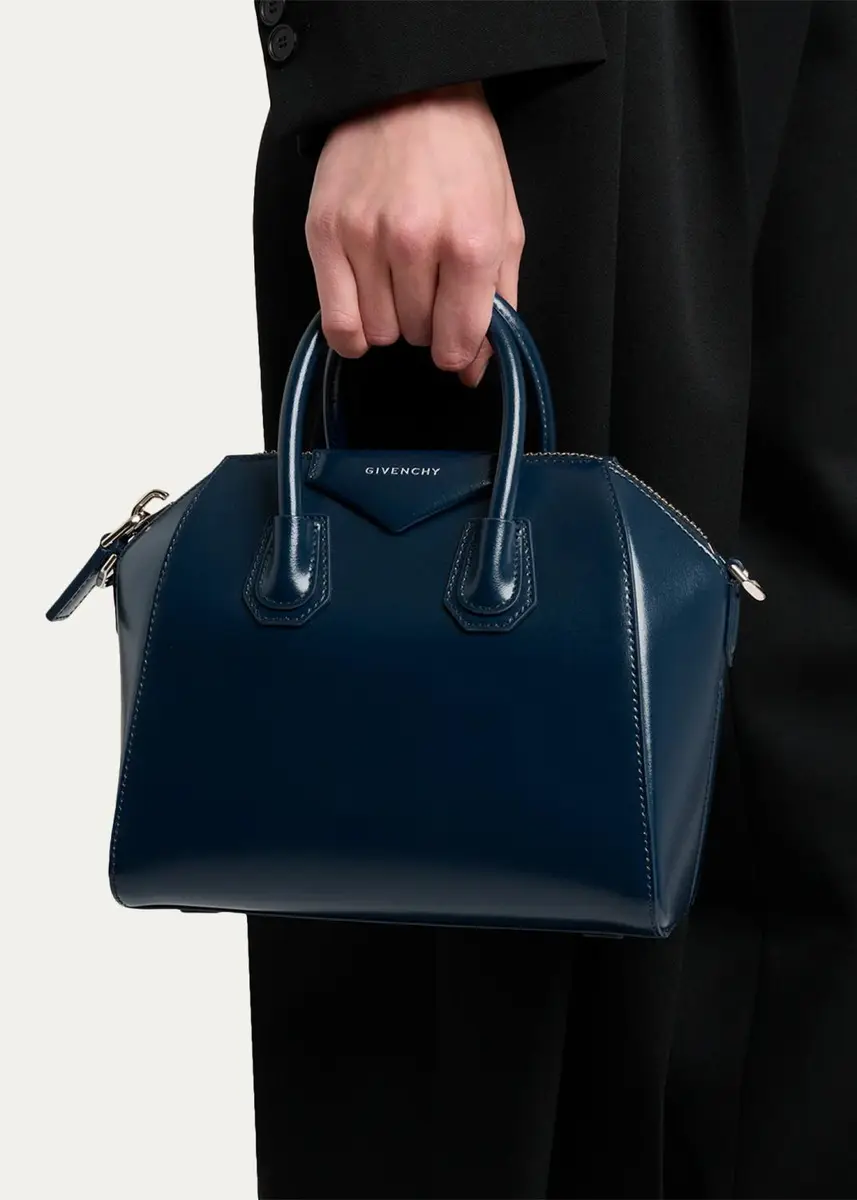 Givenchy Antigona Leather Top-Handle Bag | Thumbnail 2