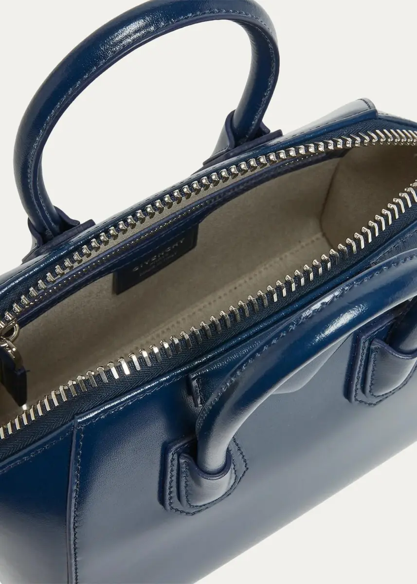 Givenchy Antigona Leather Top-Handle Bag | Thumbnail 4