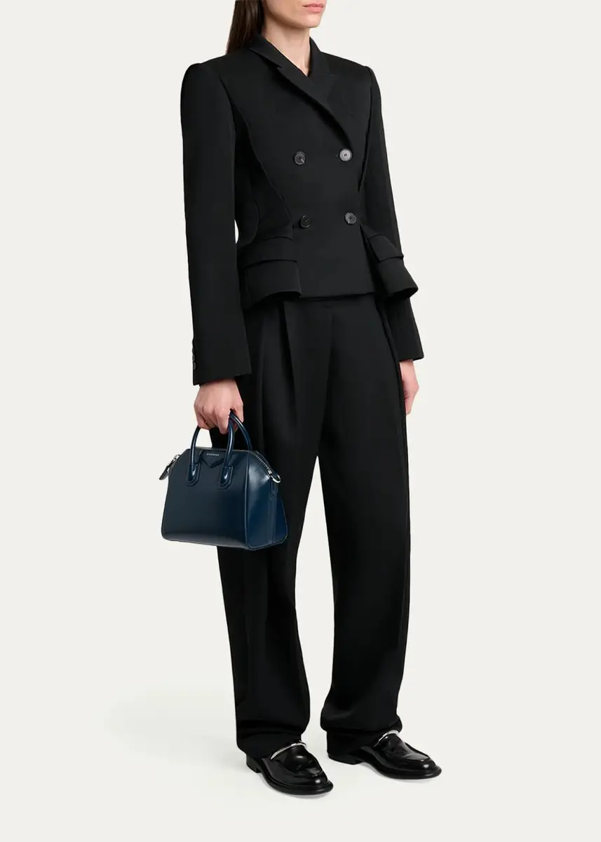 Givenchy Antigona Leather Top-Handle Bag | Thumbnail 5