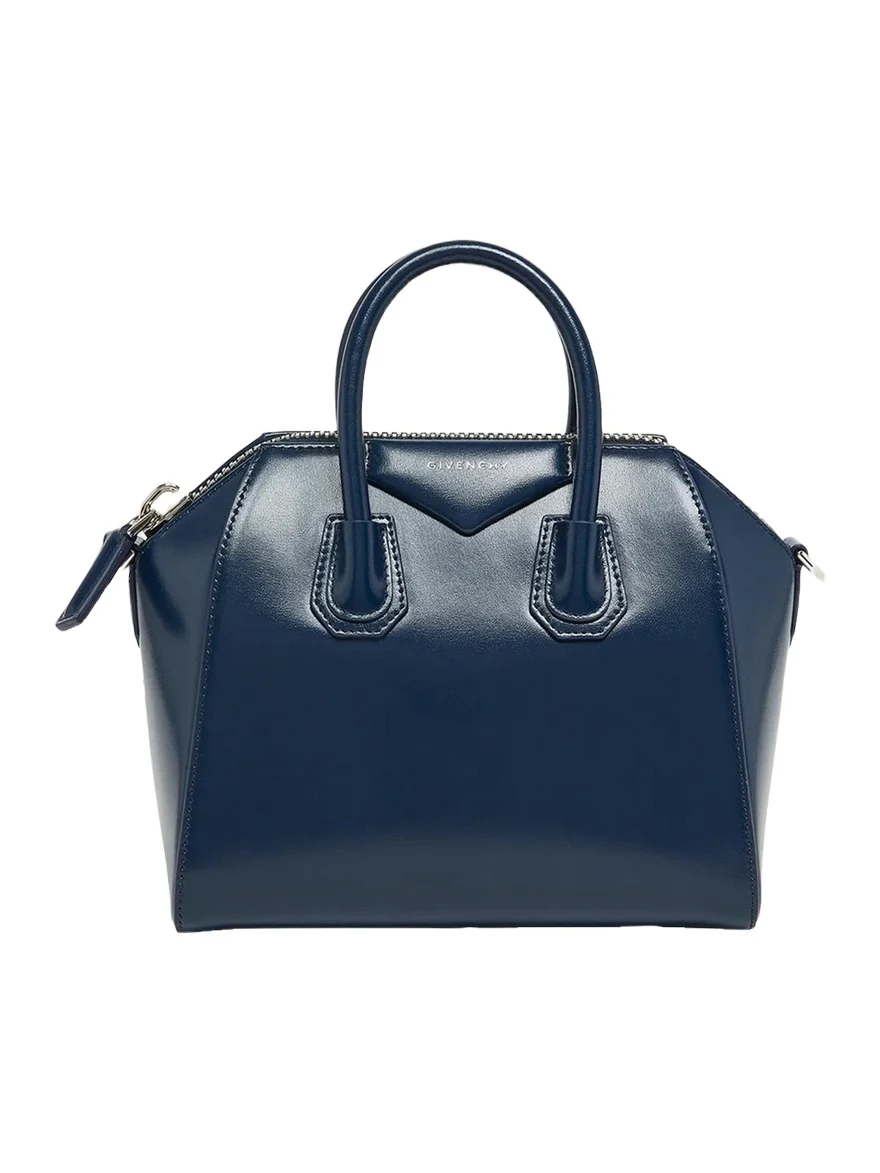 Antigona Leather Top-Handle Bag Antigona Leather Top-Handle Bag