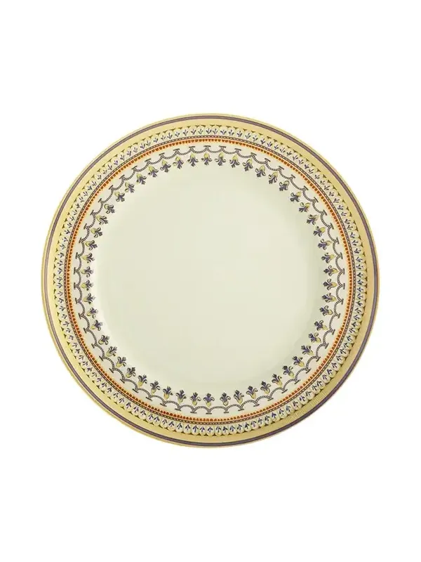 Mottahedeh Chinoise Blue Dinner Plate
