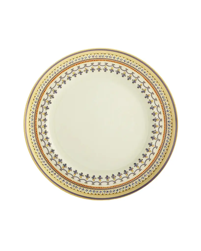 Mottahedeh Chinoise Blue Dinner Plate