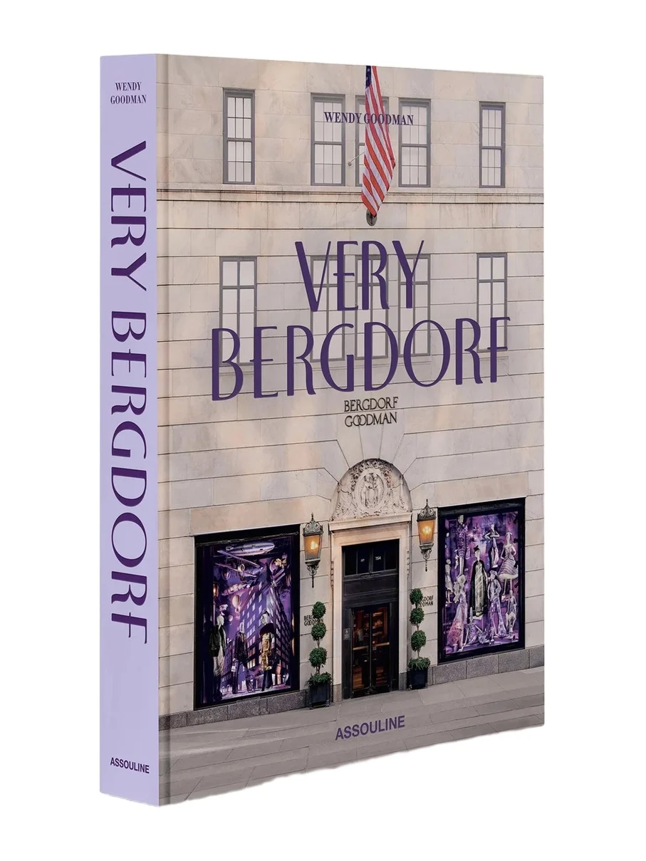 ASSOULINE "Very Bergdorf Goodman" Book by Wendy Goodman