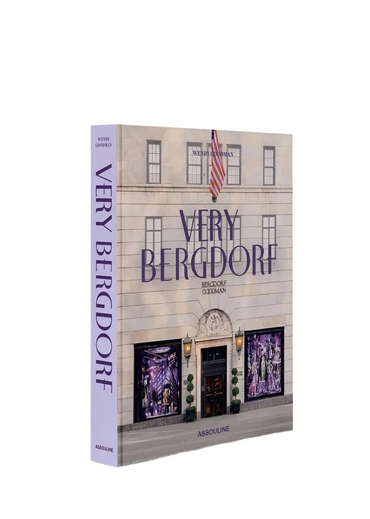 ASSOULINE "Very Bergdorf Goodman" Book by Wendy Goodman