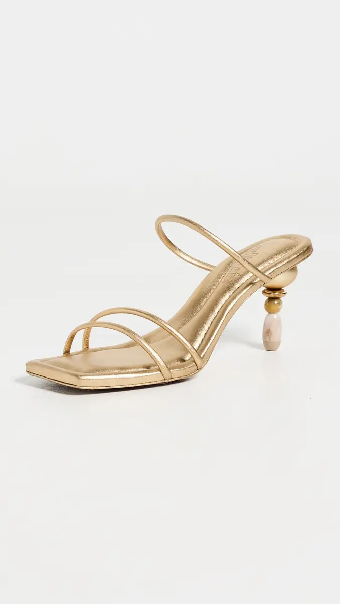 Cult Gaia Reign Heeled Sandals | Thumbnail 2