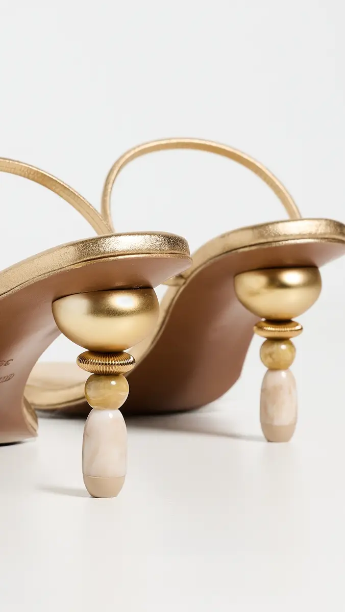 Cult Gaia Reign Heeled Sandals | Thumbnail 4
