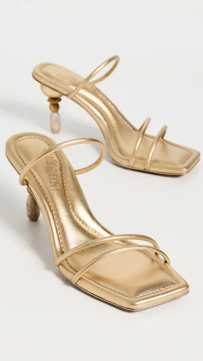 Cult Gaia Reign Heeled Sandals | Thumbnail 5