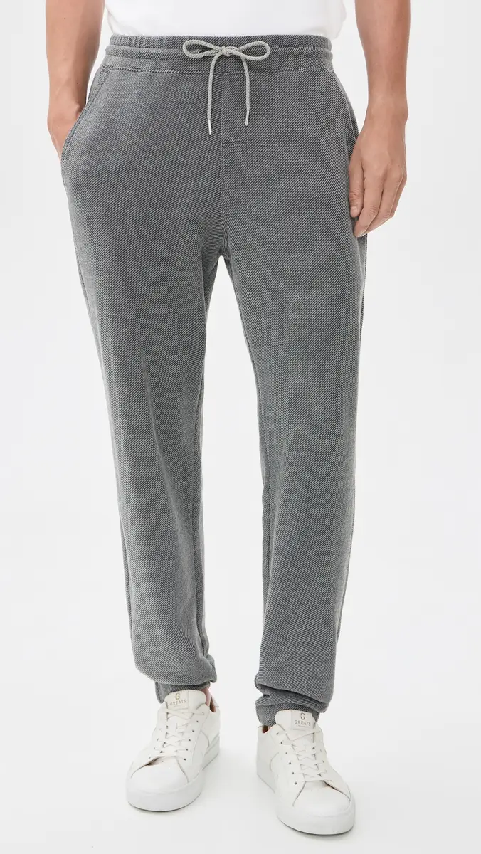 Fair Harbor Textured Tailwind Sweatpants | Thumbnail 2 Fair Harbor Textured Tailwind Sweatpants | Thumbnail 2