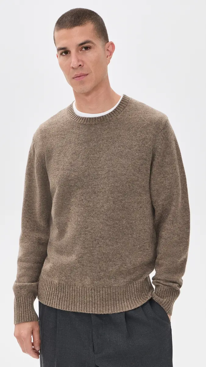 OFFICINE GÉNÉRALE My Crew Sweater | Thumbnail 2 OFFICINE GÉNÉRALE My Crew Sweater | Thumbnail 2