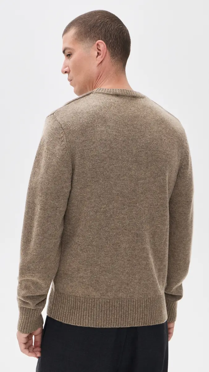 OFFICINE GÉNÉRALE My Crew Sweater | Thumbnail 3 OFFICINE GÉNÉRALE My Crew Sweater | Thumbnail 3