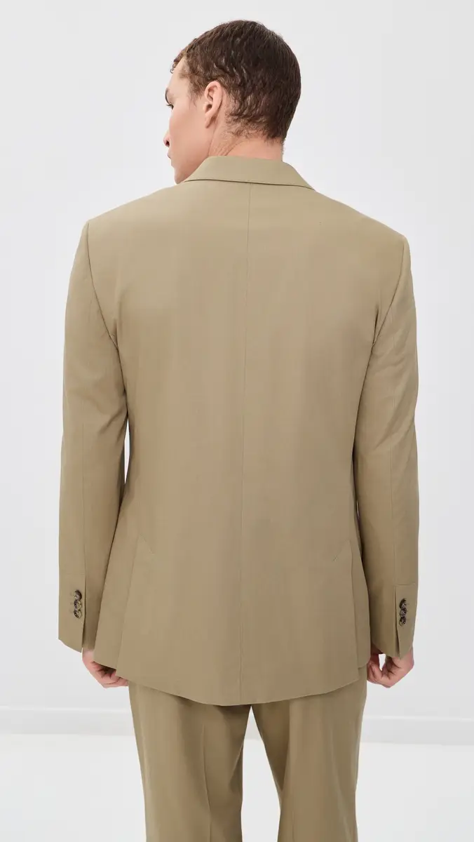 AMI Single Breasted Blazer | Thumbnail 3
