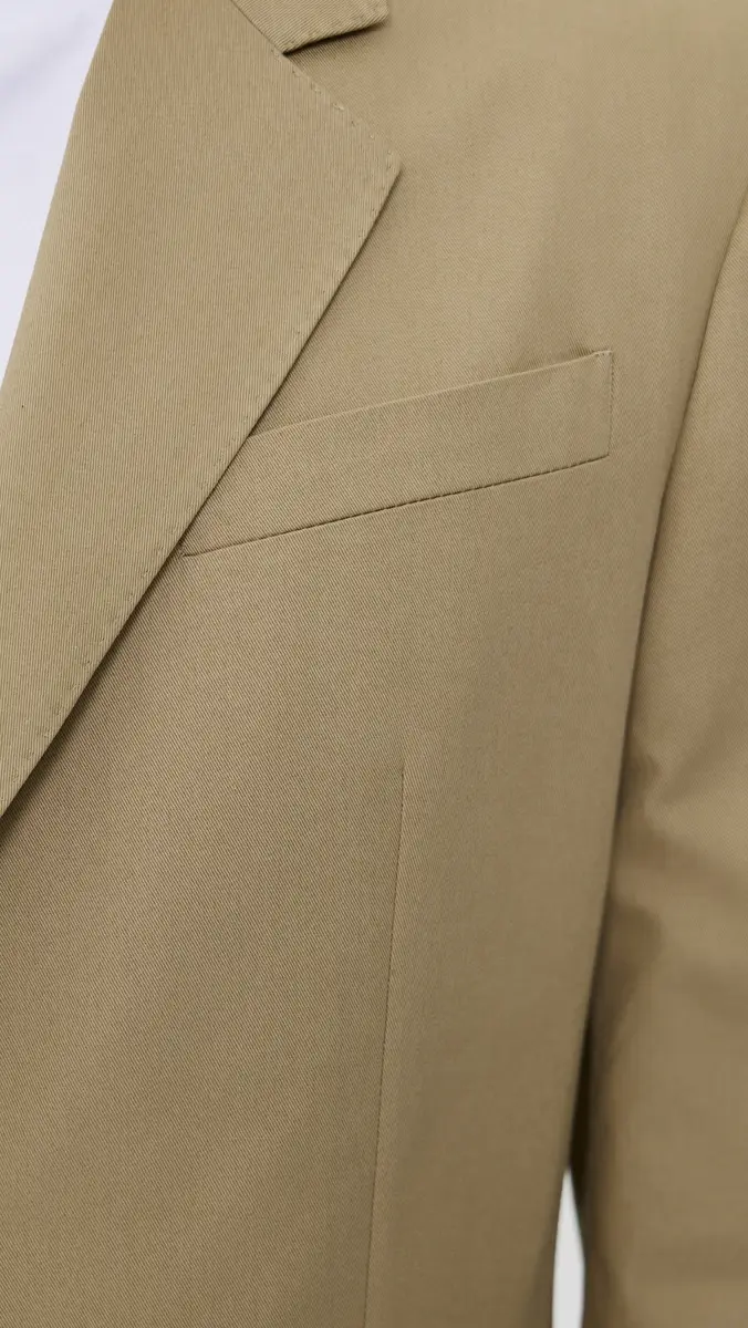 AMI Single Breasted Blazer | Thumbnail 6