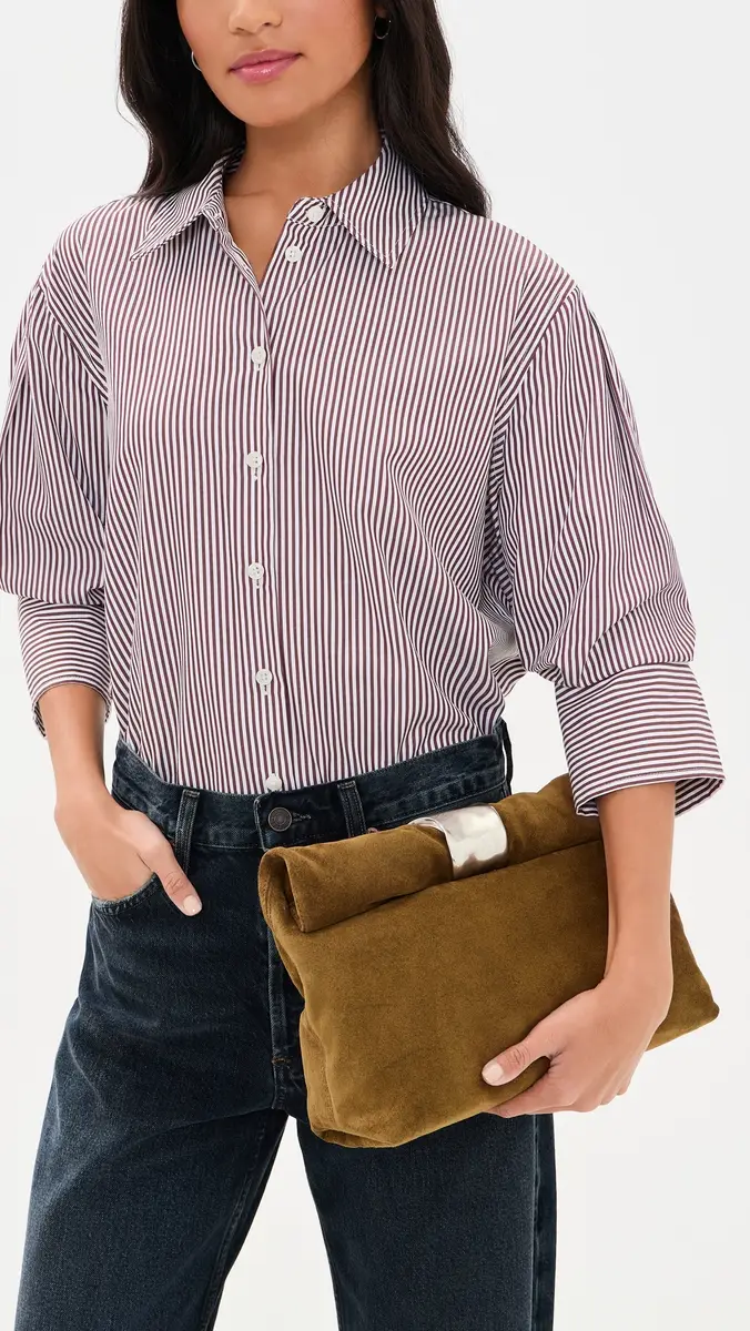 Staud Cuff Clutch | Thumbnail 3 Staud Cuff Clutch | Thumbnail 3