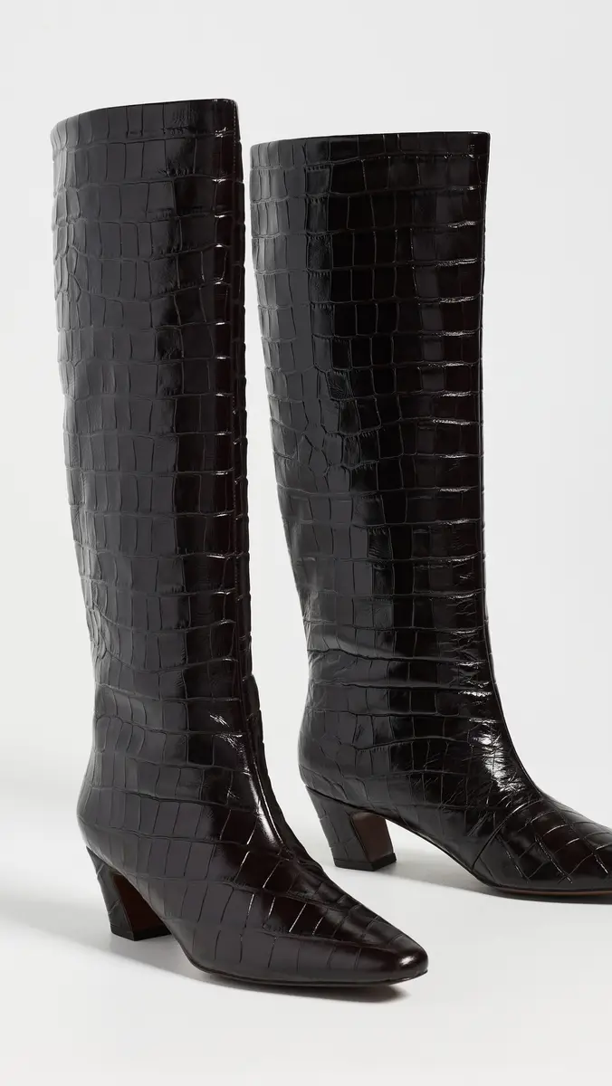 Loeffler Randall Marley Kicked Heel Tall Boots | Thumbnail 5 Loeffler Randall Marley Kicked Heel Tall Boots | Thumbnail 5