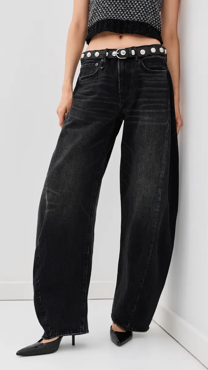 R13 Janine Jeans | Thumbnail 2 R13 Janine Jeans | Thumbnail 2