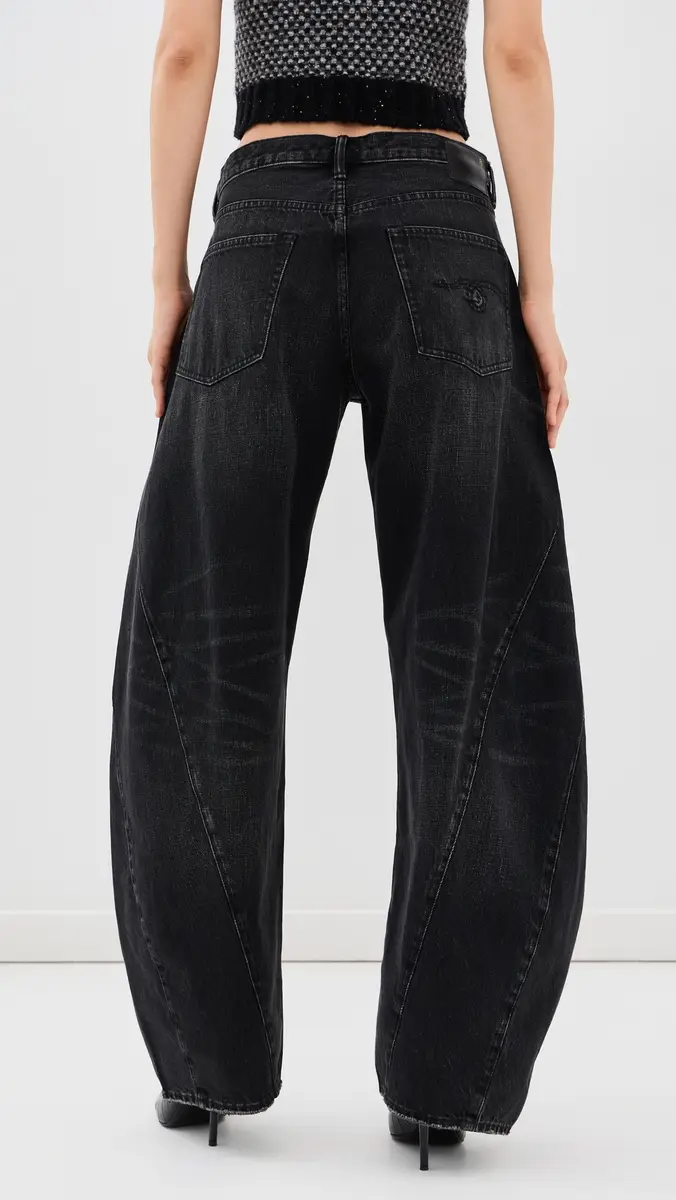 R13 Janine Jeans | Thumbnail 3 R13 Janine Jeans | Thumbnail 3