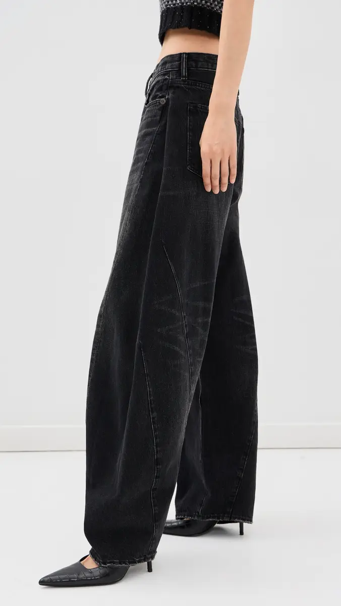 R13 Janine Jeans | Thumbnail 4 R13 Janine Jeans | Thumbnail 4