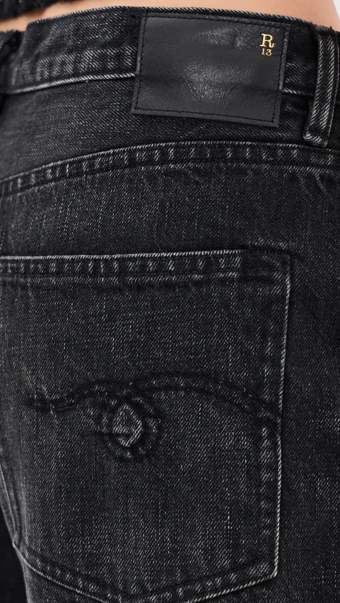 R13 Janine Jeans | Thumbnail 6 R13 Janine Jeans | Thumbnail 6