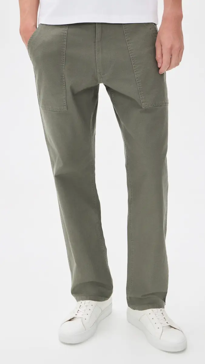 Fair Harbor Nomad Slim Straight Pants | Thumbnail 2